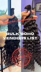 Bulk boho vendors list
