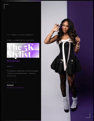 The 5k Stylist Blueprint Ebook
